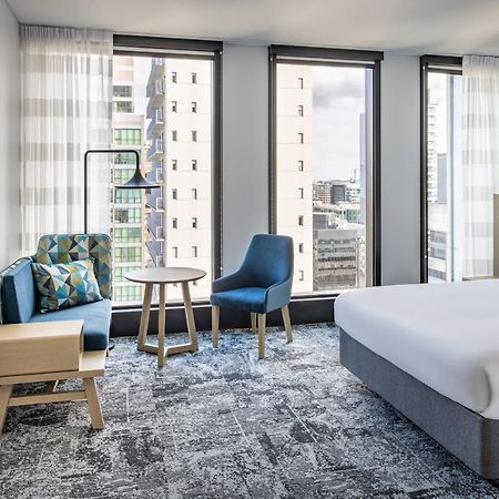 Holiday Inn Express Auckland City Centre By Ihg Экстерьер фото