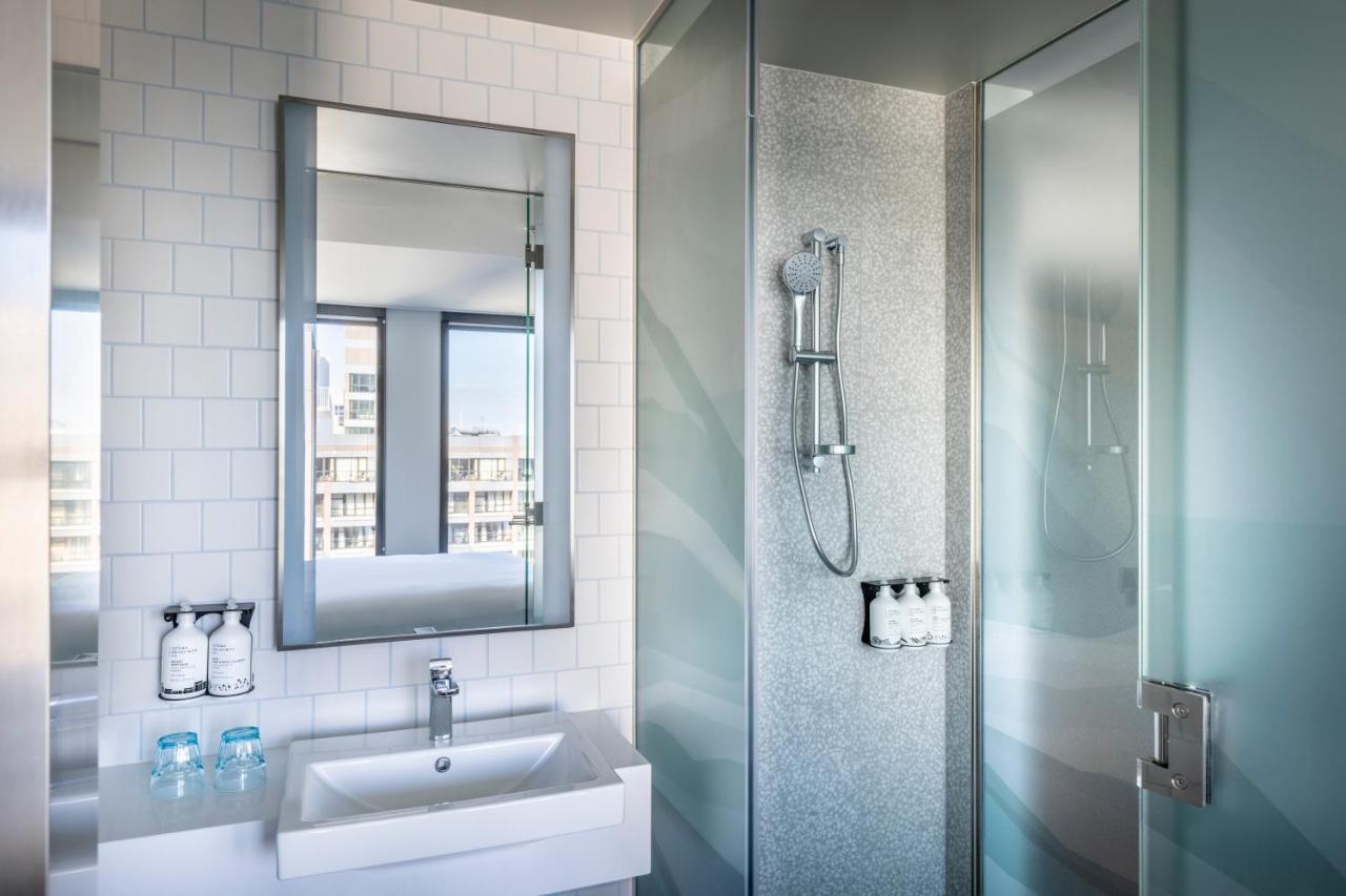 Holiday Inn Express Auckland City Centre By Ihg Экстерьер фото