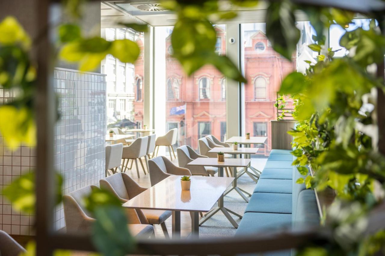 Holiday Inn Express Auckland City Centre By Ihg Экстерьер фото