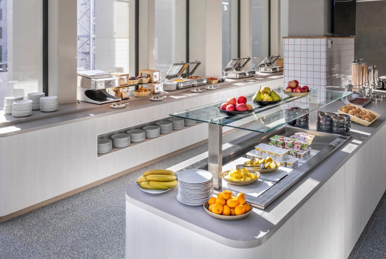 Holiday Inn Express Auckland City Centre By Ihg Экстерьер фото
