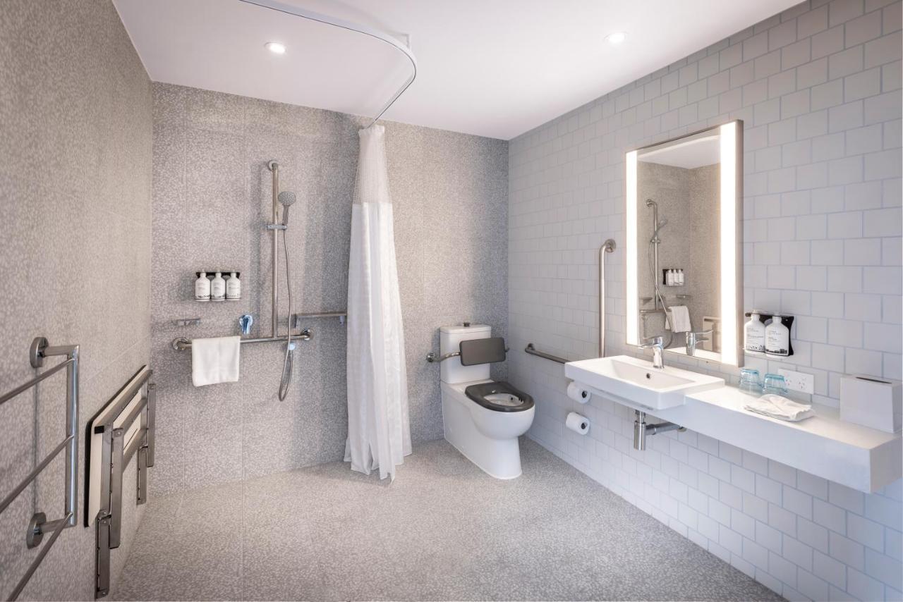 Holiday Inn Express Auckland City Centre By Ihg Экстерьер фото