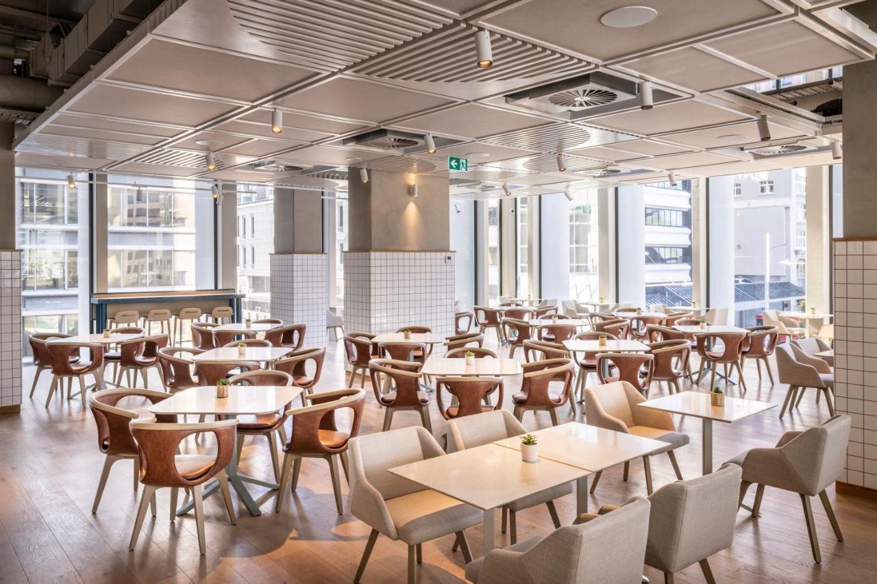 Holiday Inn Express Auckland City Centre By Ihg Экстерьер фото