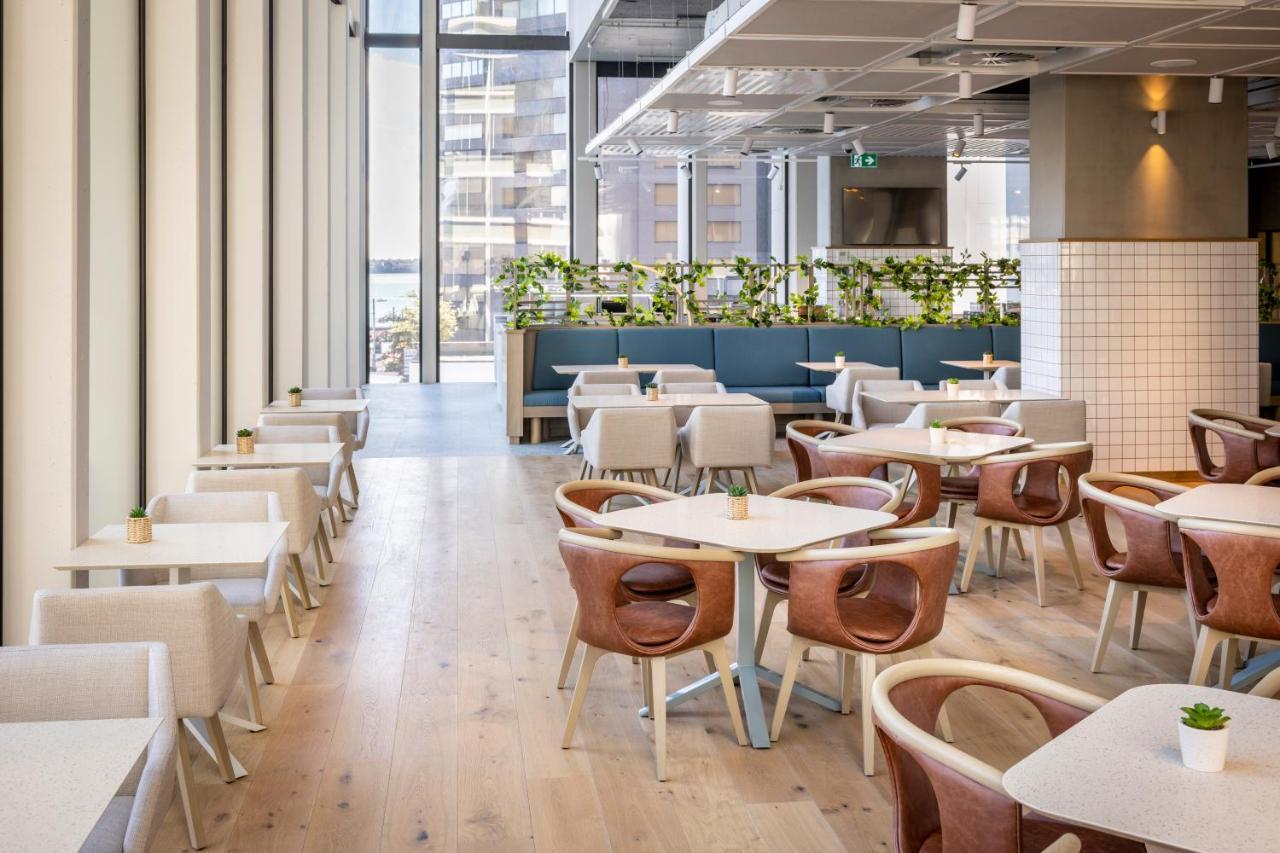 Holiday Inn Express Auckland City Centre By Ihg Экстерьер фото