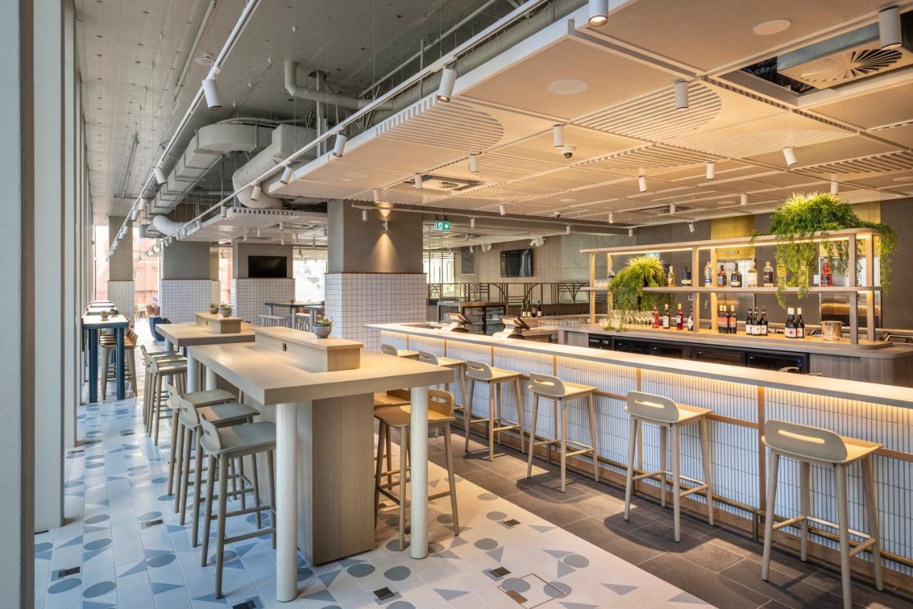 Holiday Inn Express Auckland City Centre By Ihg Экстерьер фото