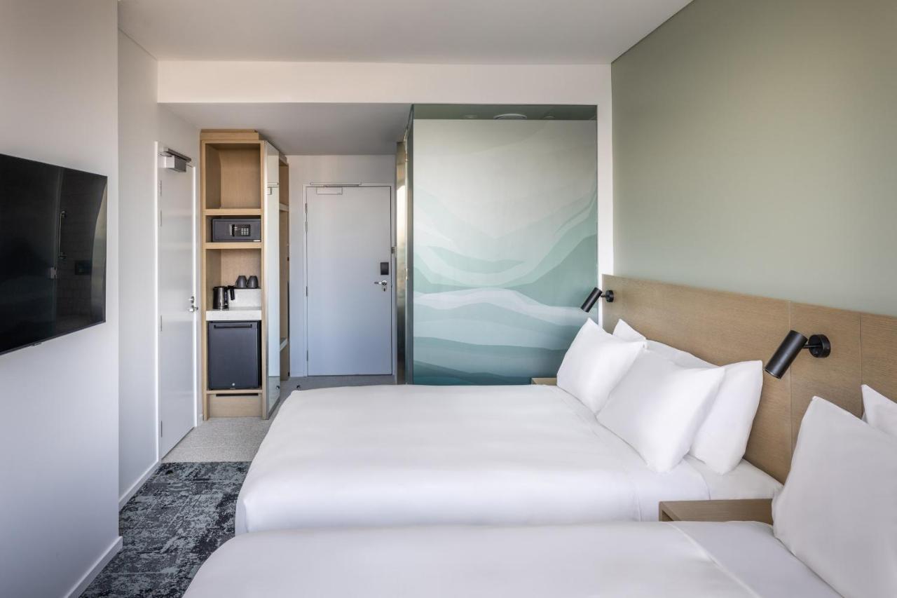 Holiday Inn Express Auckland City Centre By Ihg Экстерьер фото
